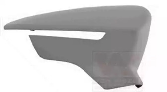 VAN WEZEL 4946844 -  Покрытие, внешнее зеркало